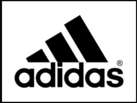 Adidas — marca que trabajó con Agustina Giner