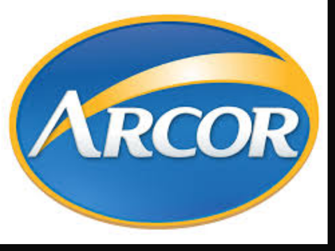 Arcor — marca que trabajó con Agustina Giner