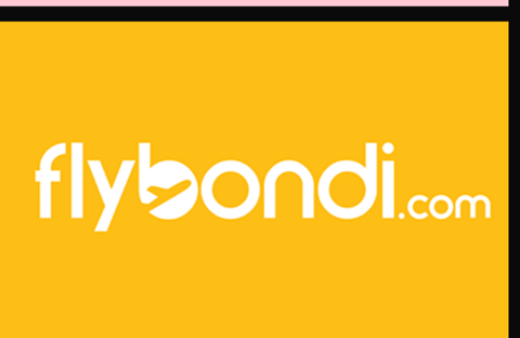 Flybondi — marca que trabajó con Agustina Giner