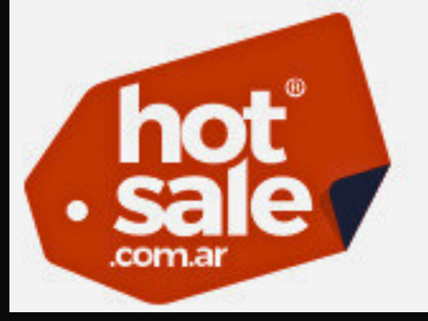 Hot Sale — marca que trabajó con Agustina Giner