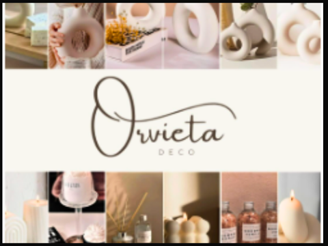 Orvieta Deco — marca que trabajó con Agustina Giner