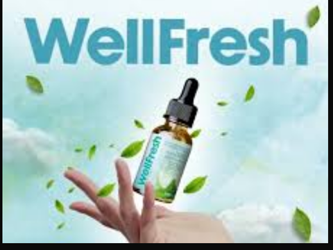 WellFresh — marca que trabajó con Agustina Giner